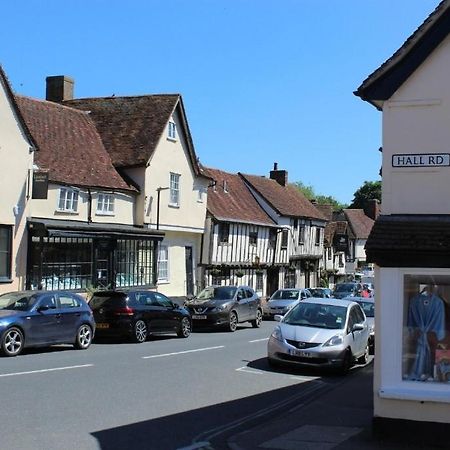 Lovely 3 Bedroom House In The Centre Of Lavenham Eksteriør billede