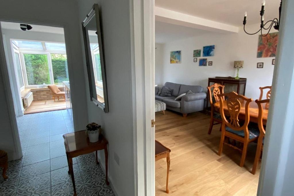 Lovely 3 Bedroom House In The Centre Of Lavenham Eksteriør billede