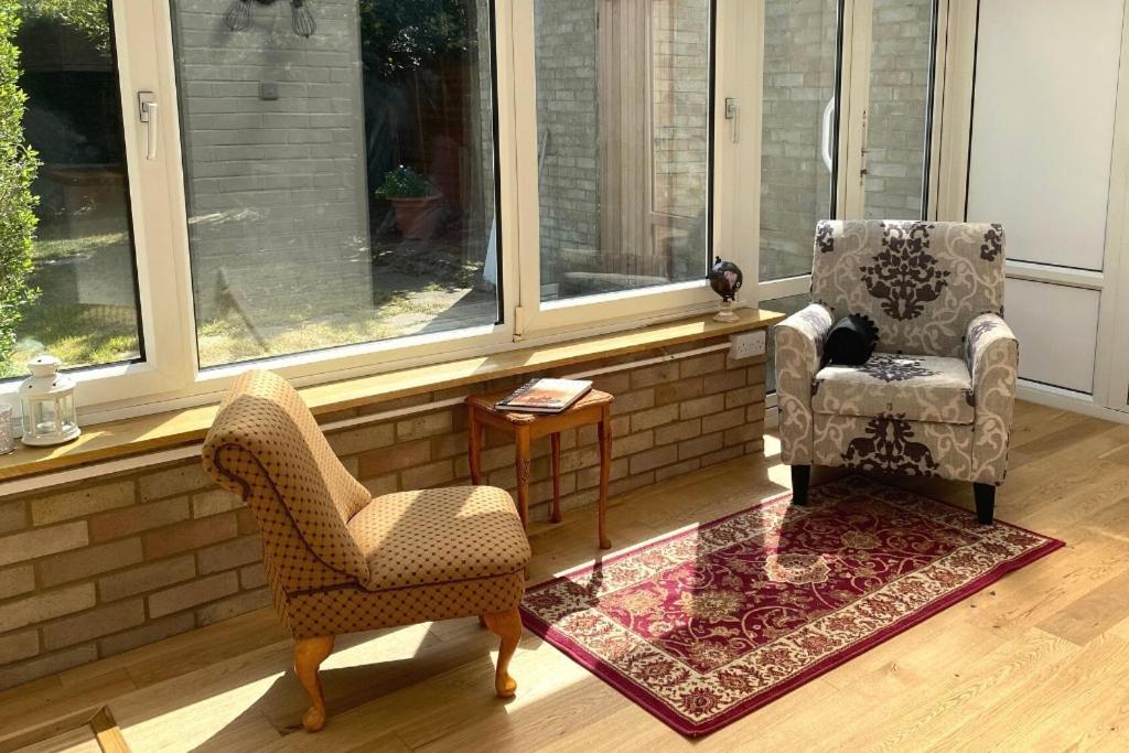 Lovely 3 Bedroom House In The Centre Of Lavenham Eksteriør billede