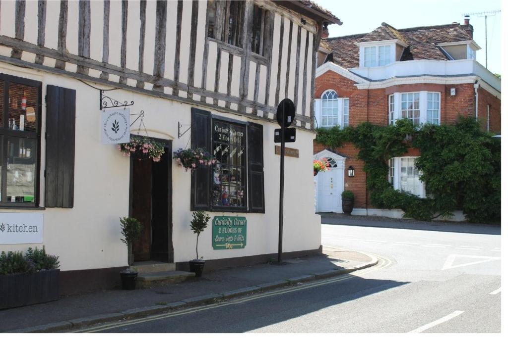 Lovely 3 Bedroom House In The Centre Of Lavenham Eksteriør billede