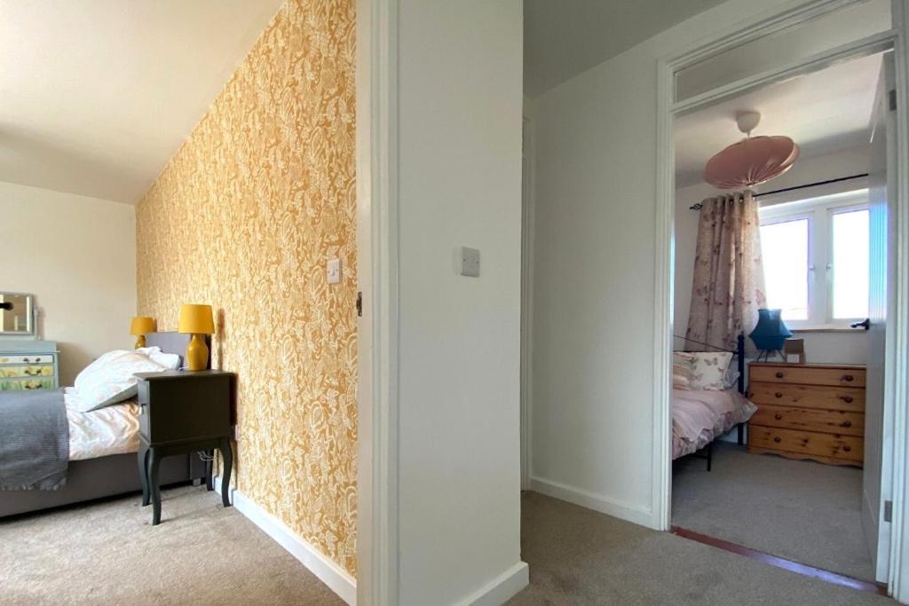 Lovely 3 Bedroom House In The Centre Of Lavenham Eksteriør billede