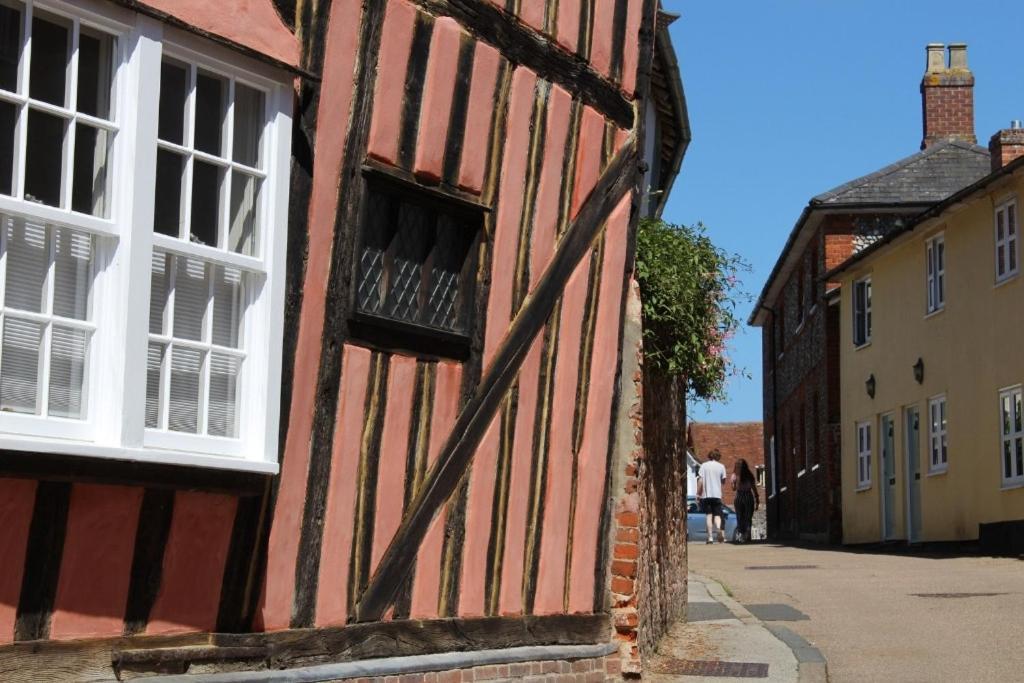 Lovely 3 Bedroom House In The Centre Of Lavenham Eksteriør billede