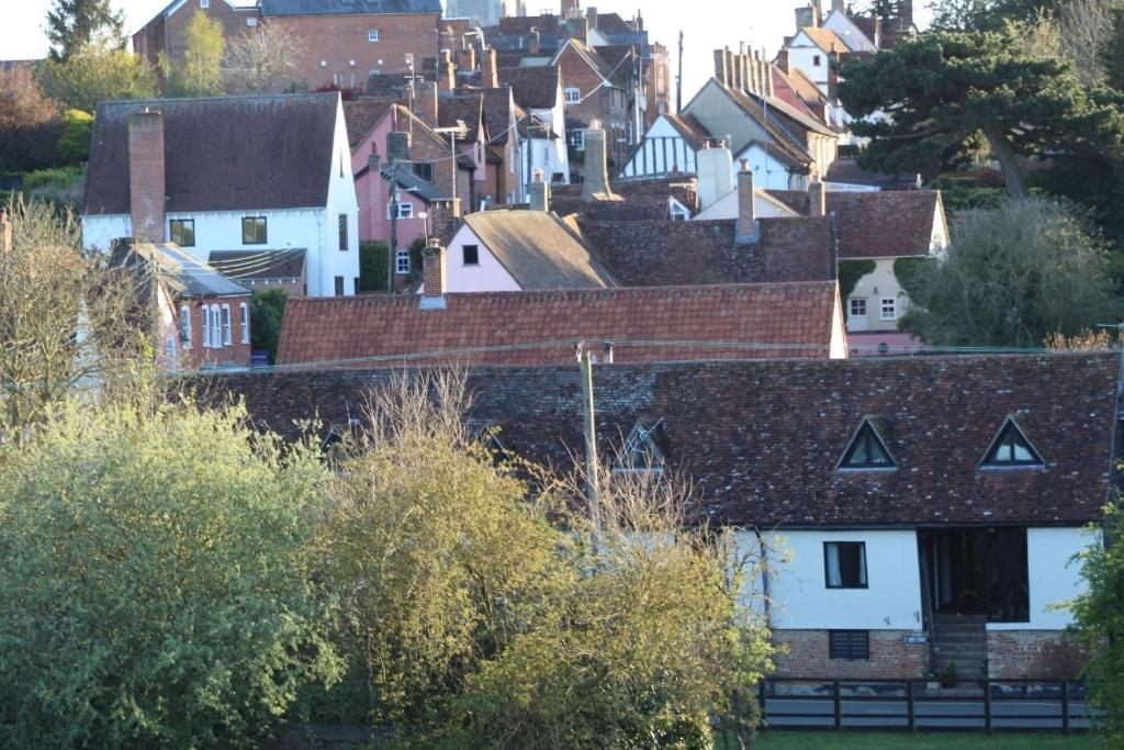 Lovely 3 Bedroom House In The Centre Of Lavenham Eksteriør billede