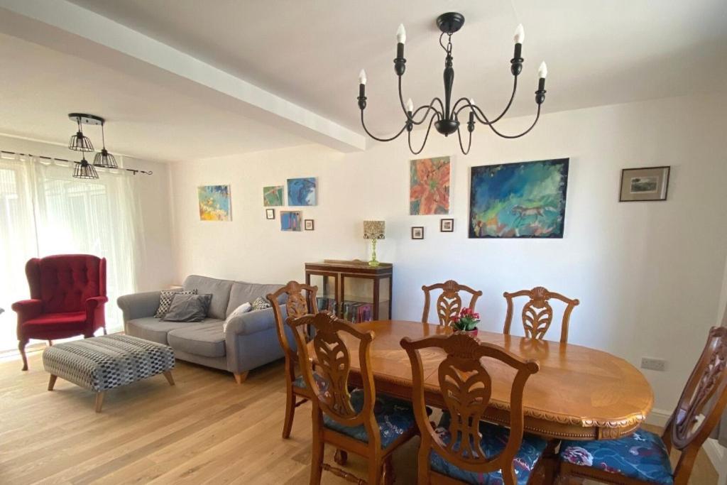 Lovely 3 Bedroom House In The Centre Of Lavenham Eksteriør billede