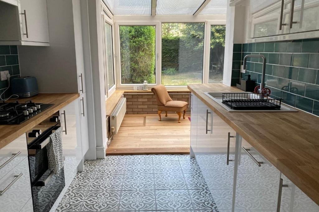Lovely 3 Bedroom House In The Centre Of Lavenham Eksteriør billede