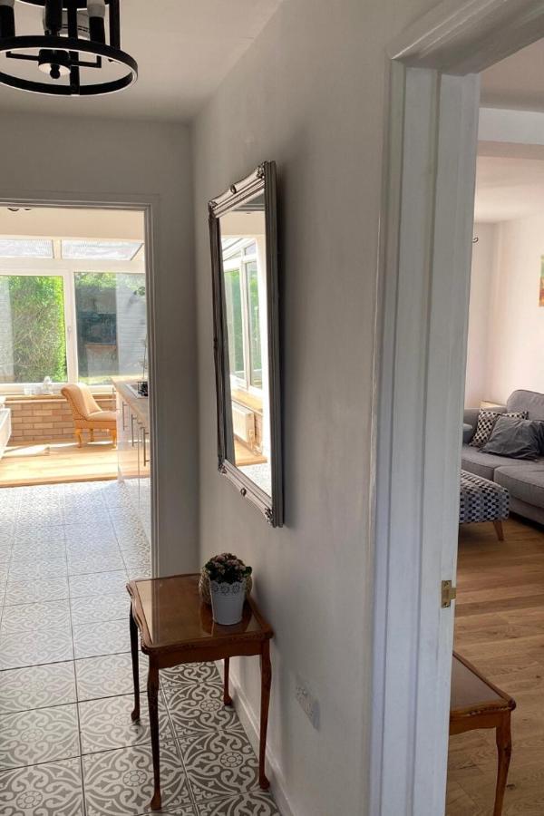 Lovely 3 Bedroom House In The Centre Of Lavenham Eksteriør billede