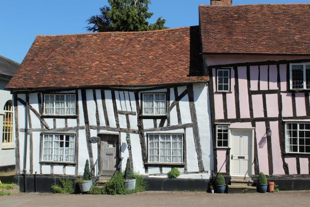 Lovely 3 Bedroom House In The Centre Of Lavenham Eksteriør billede