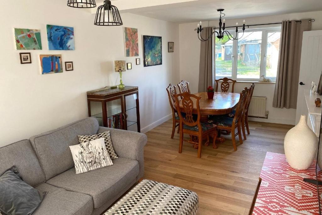 Lovely 3 Bedroom House In The Centre Of Lavenham Eksteriør billede