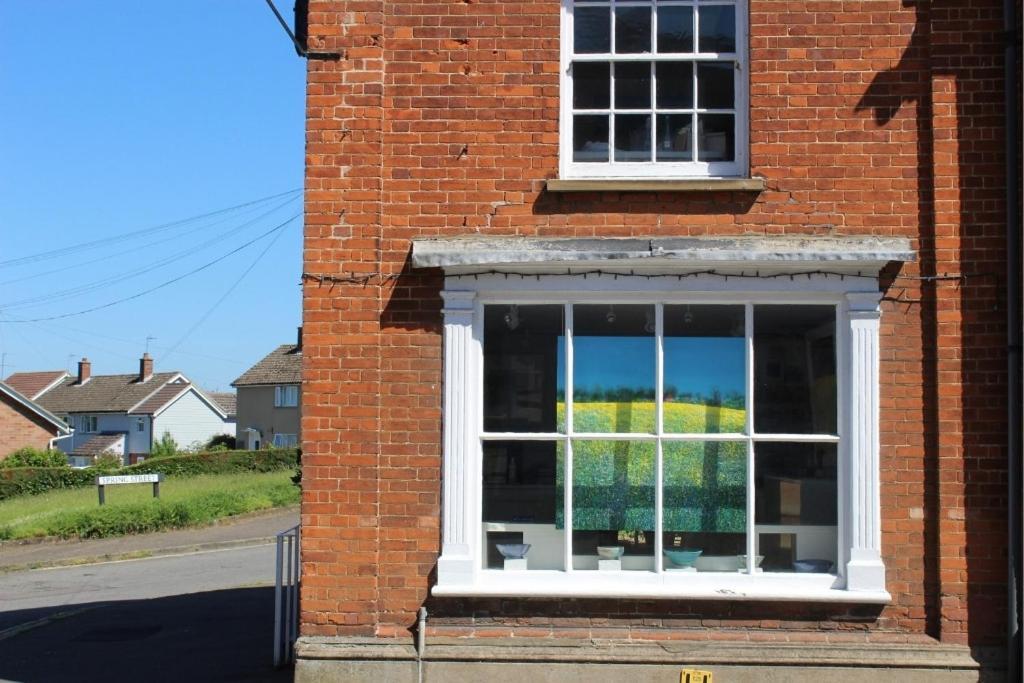 Lovely 3 Bedroom House In The Centre Of Lavenham Eksteriør billede