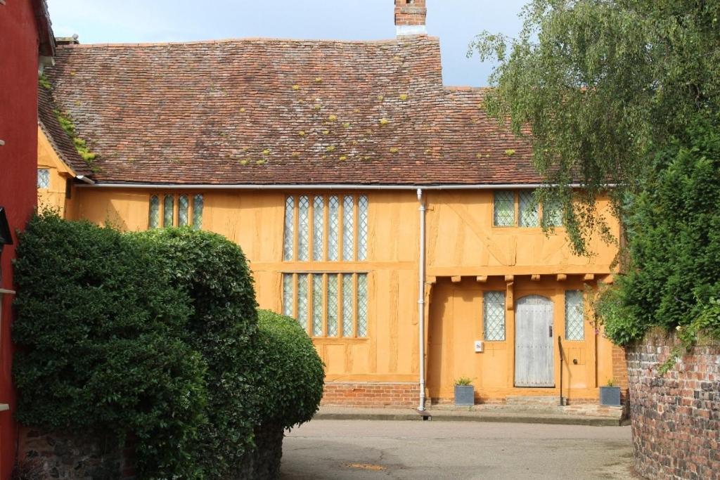 Lovely 3 Bedroom House In The Centre Of Lavenham Eksteriør billede