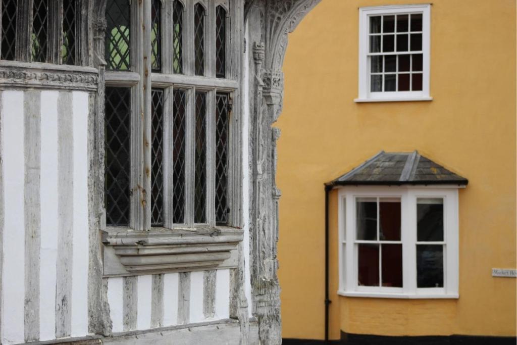 Lovely 3 Bedroom House In The Centre Of Lavenham Eksteriør billede