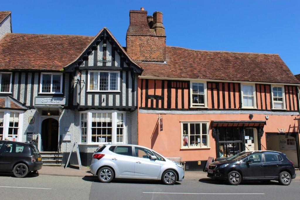 Lovely 3 Bedroom House In The Centre Of Lavenham Eksteriør billede