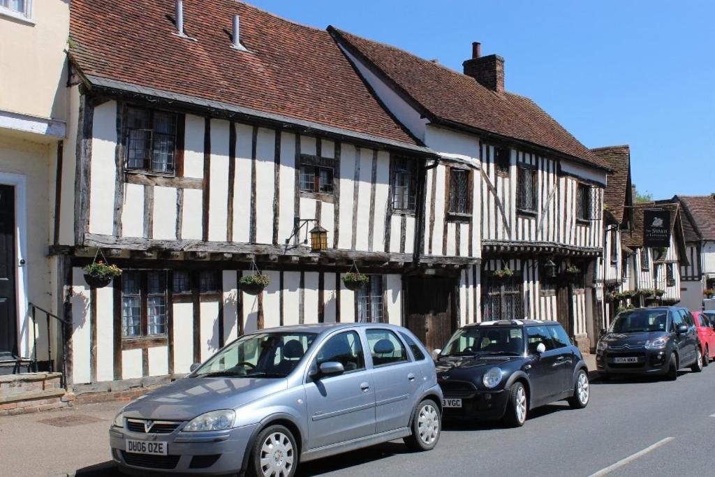 Lovely 3 Bedroom House In The Centre Of Lavenham Eksteriør billede